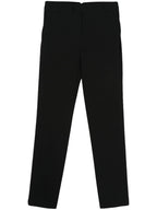 Ami Paris Wool cigarette trousers