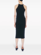 Filippa K Conscious Criteria page Cable knit asymmetrical skirt