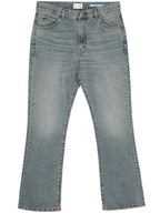 Haikure Conscious Criteria page Straight leg denim jeans