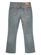 Haikure Conscious Criteria page Straight leg denim jeans