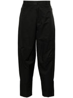 Lanvin Cotton blend biker trousers