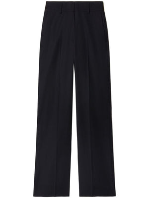 Off White Formal over wool trousers