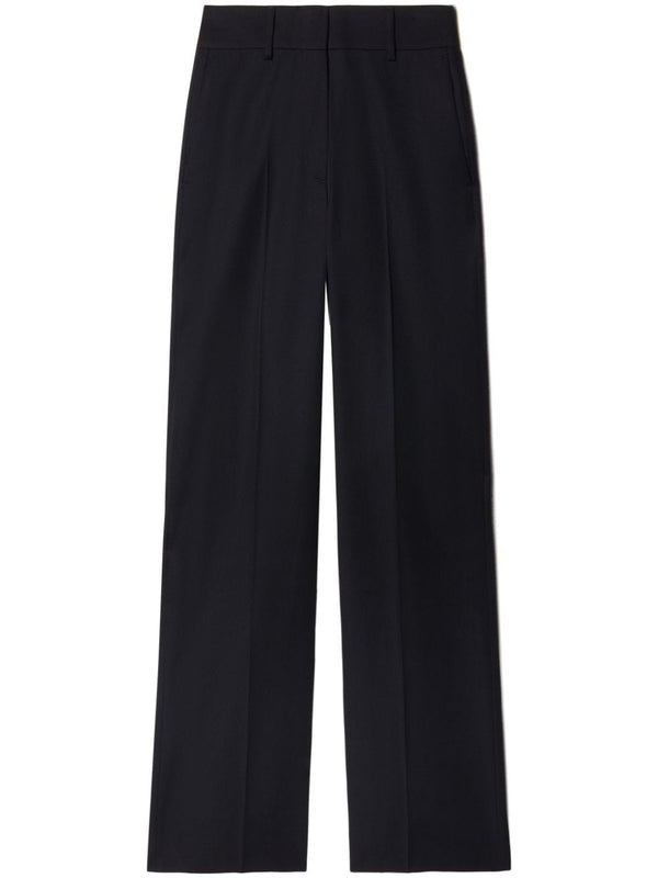 Off White Formal over wool trousers