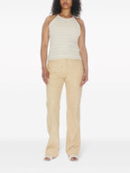 Filippa K Conscious Criteria page Striped tank top