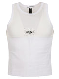 بلوزة بيضاء من Acne Studios
