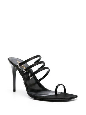 Saint Laurent 95mm Jerry sandals