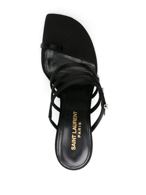 Saint Laurent 95mm Jerry sandals