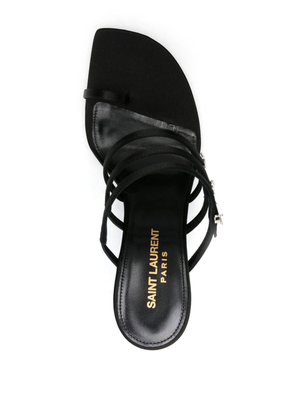 Saint Laurent 95mm Jerry sandals