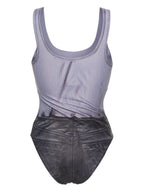 Acne Studios Printed swimsuit