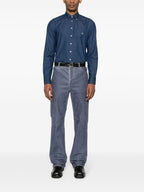 Etro Skater denim shirt