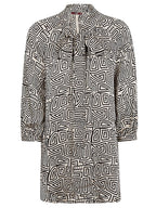 Obidi Printed silk shirt