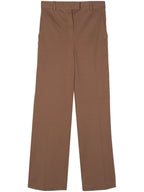 Circolo 1901 Pique trousers
