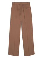Circolo 1901 Pique trousers