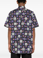 قميص بطبعة Comme Des Garcons آندي وارهول