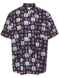 قميص بطبعة Comme Des Garcons آندي وارهول
