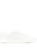Saint Laurent Court Classic SL/10 leather sneakers