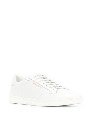 Saint Laurent Court Classic SL/10 leather sneakers