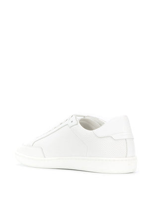 Saint Laurent Court Classic SL/10 leather sneakers