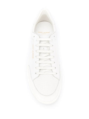 Saint Laurent Court Classic SL/10 leather sneakers