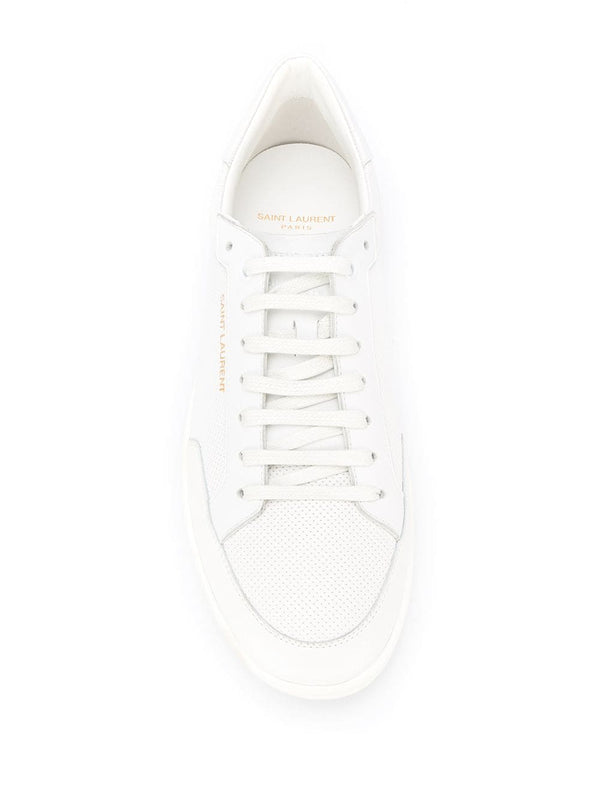 Saint Laurent Court Classic SL/10 leather sneakers