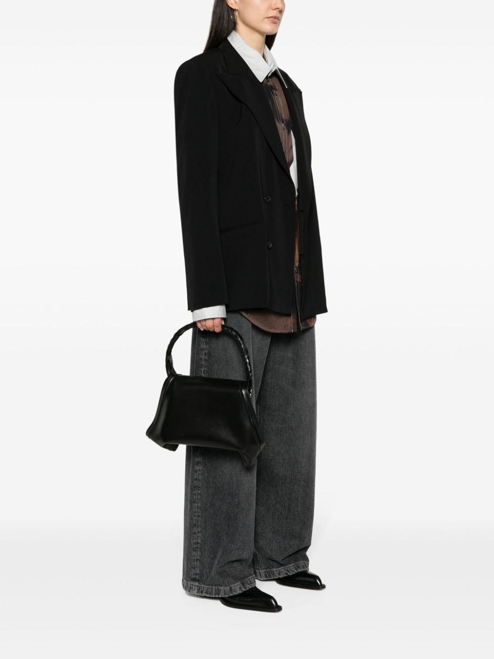 Y/Project Wire crossbody bag