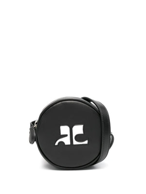 Courreges Re-Edition Circle cross body bag