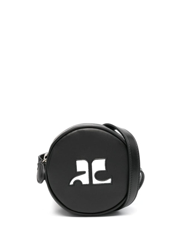 Courreges Re-Edition Circle cross body bag