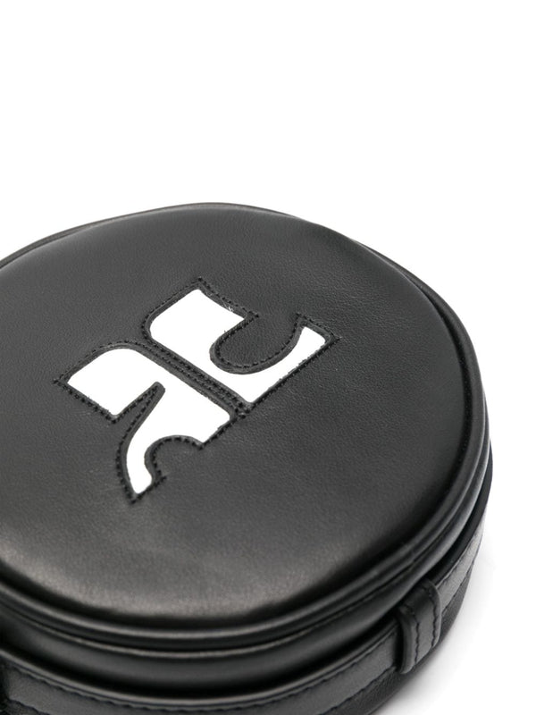 Courreges Re-Edition Circle cross body bag