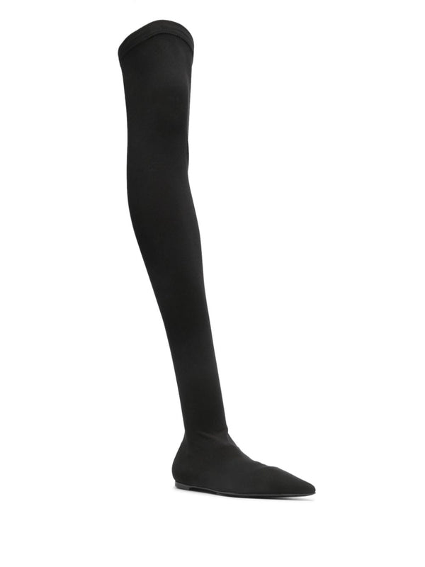 Dolce & Gabbana Thigh high boots