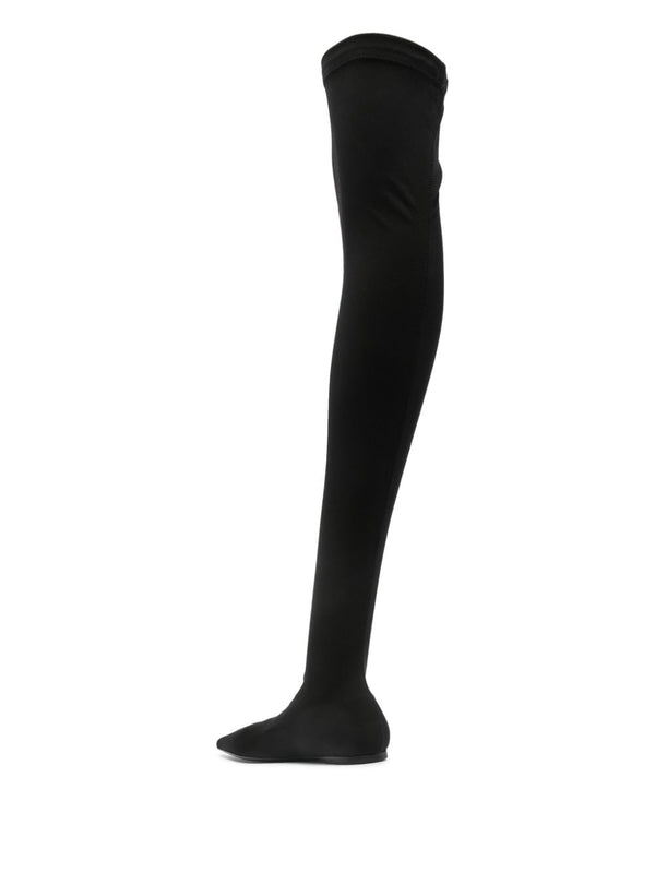 Dolce & Gabbana Thigh high boots