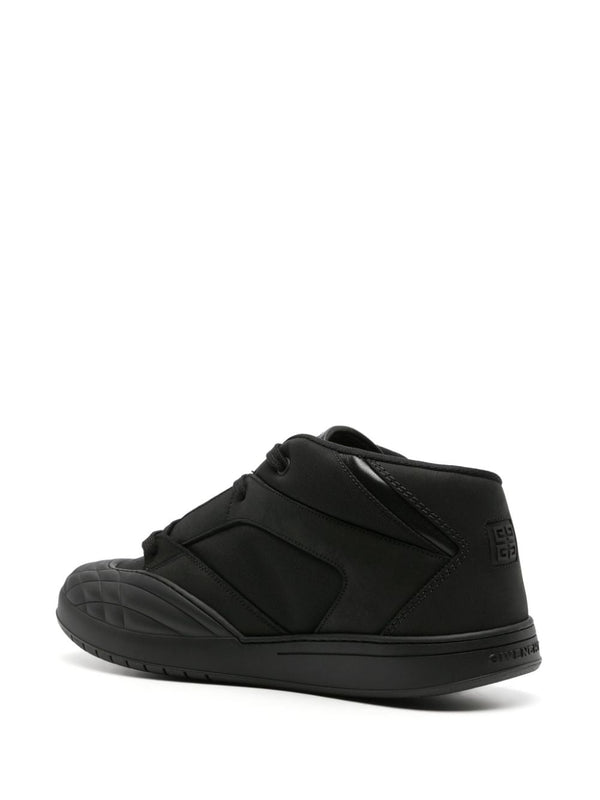 Givenchy 4G-appliqué tonal sneakers