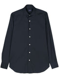 Finamore 1925 Napoli Regular fit cotton shirt