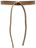 Furling By Giani Tie-fastening string belt