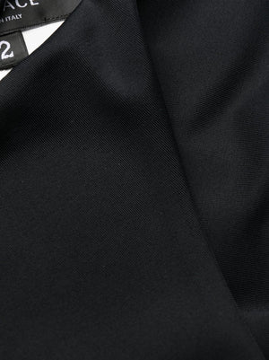 Versace Medusa-plaque strappy bikini bottoms