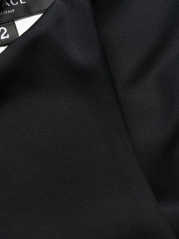 Versace Medusa-plaque strappy bikini bottoms