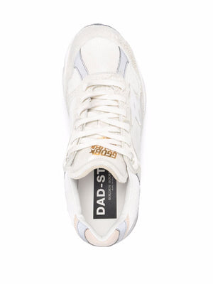 Golden Goose Dad-Star Sneakers