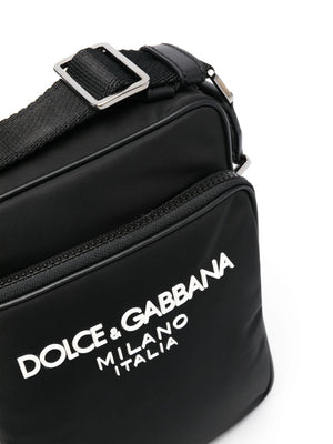 Dolce & Gabbana Nylon crossbody bag