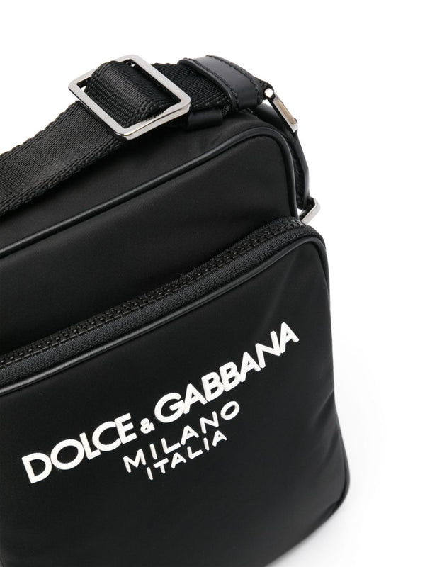 Dolce & Gabbana Nylon crossbody bag