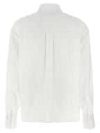 Victoria Beckham Cropped Shirt