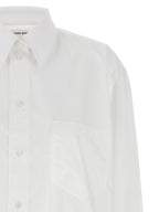 Victoria Beckham Cropped Shirt