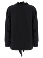 Victoria Beckham Ruffle Blouse