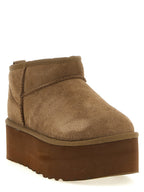UGG Classic Ultra Mini Platform Ankle Boots