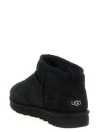 UGG Classic Ultra Mini Ankle Boots