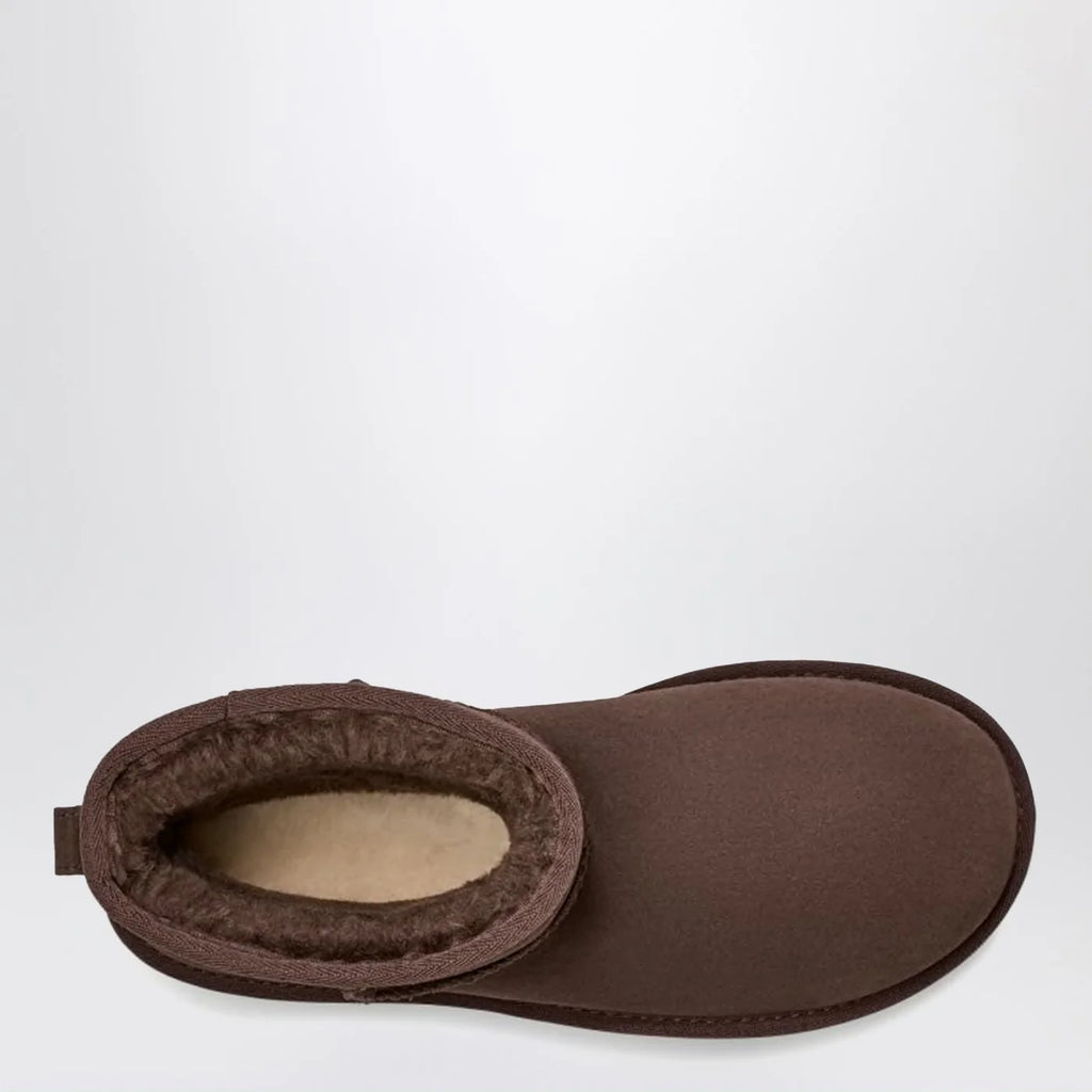 UGG Classic Mini Boots With Brown Platform
