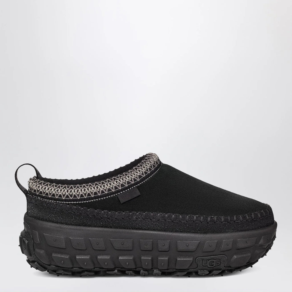 UGG Venture Daze black suede
