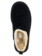 جزمة الكاحل UGG Classic Micro