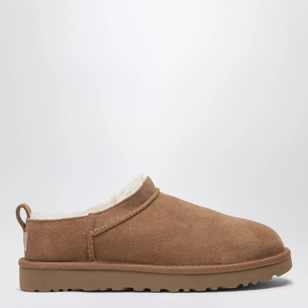 UGG Ankle boots Micro color chestnut