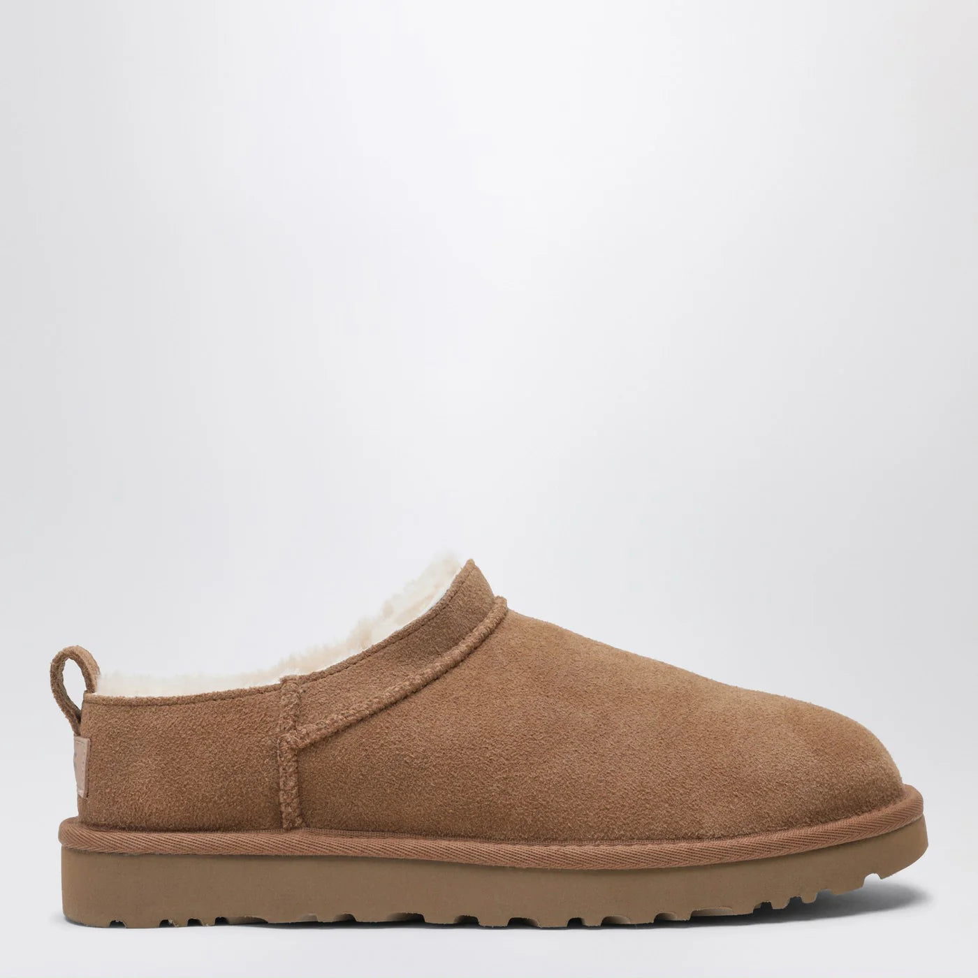 UGG Ankle boots Micro color chestnut