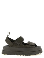 UGG Goldenglow Embossed Sandals