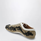 Dries Van Noten Ballerina sneakers with embroidery